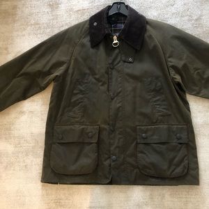 Barbour Jacket